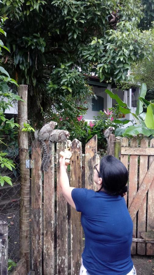 Pousada Recanto Da Ladeira Araquari Exteriér fotografie