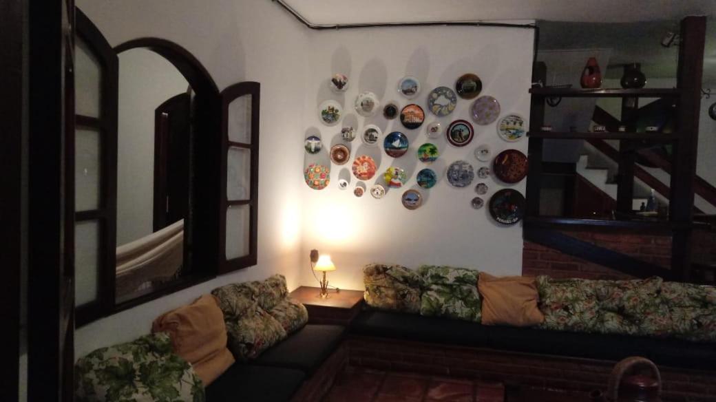 Pousada Recanto Da Ladeira Araquari Exteriér fotografie