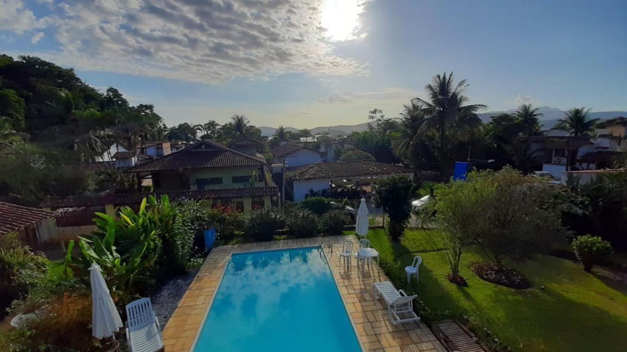 Pousada Recanto Da Ladeira Araquari Exteriér fotografie
