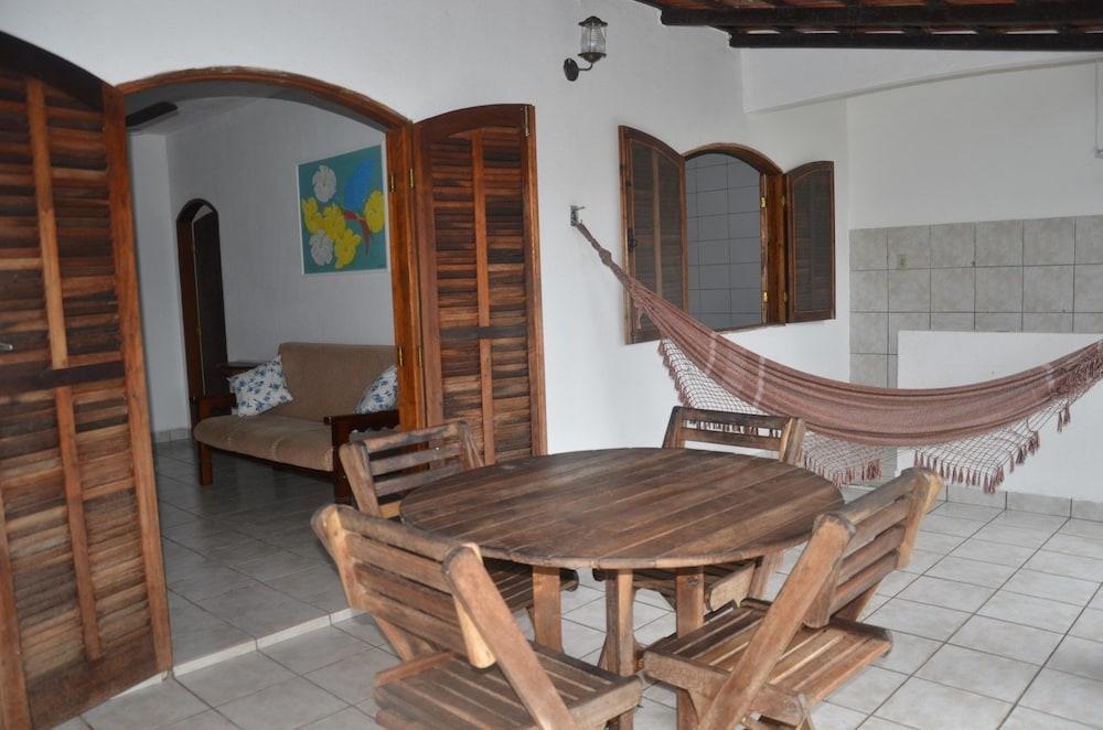 Pousada Recanto Da Ladeira Araquari Exteriér fotografie