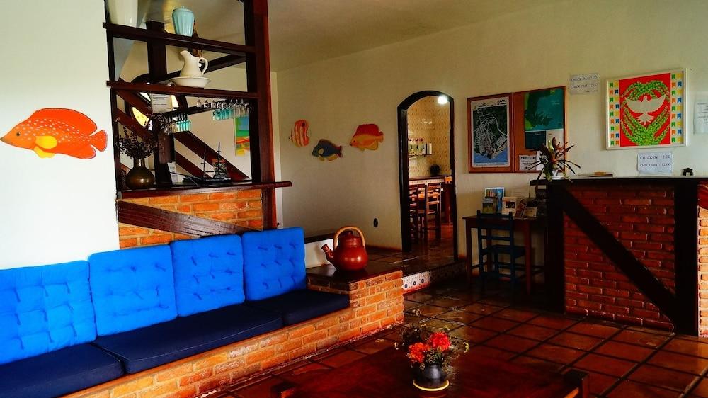 Pousada Recanto Da Ladeira Araquari Exteriér fotografie