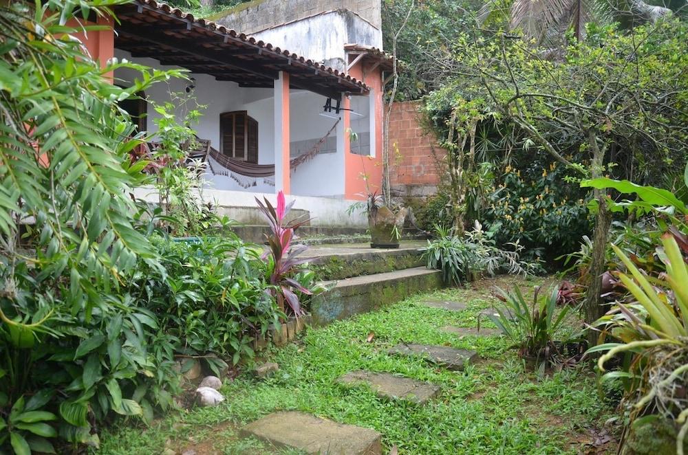 Pousada Recanto Da Ladeira Araquari Exteriér fotografie