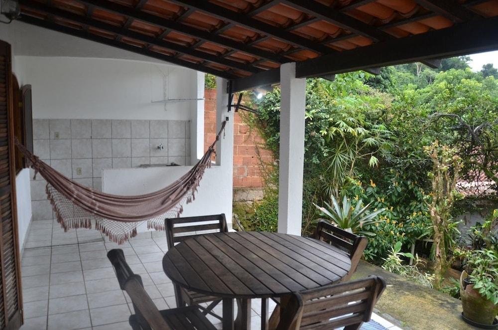 Pousada Recanto Da Ladeira Araquari Exteriér fotografie