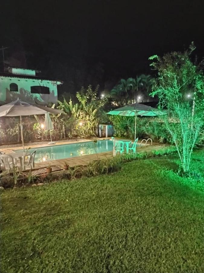 Pousada Recanto Da Ladeira Araquari Exteriér fotografie