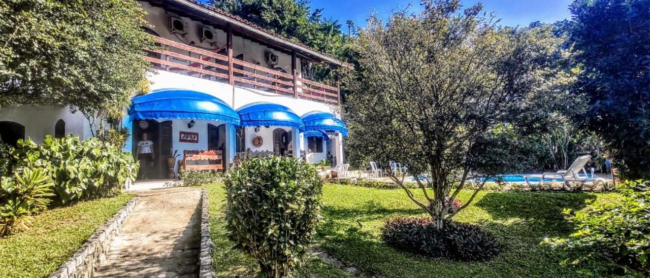 Pousada Recanto Da Ladeira Araquari Exteriér fotografie