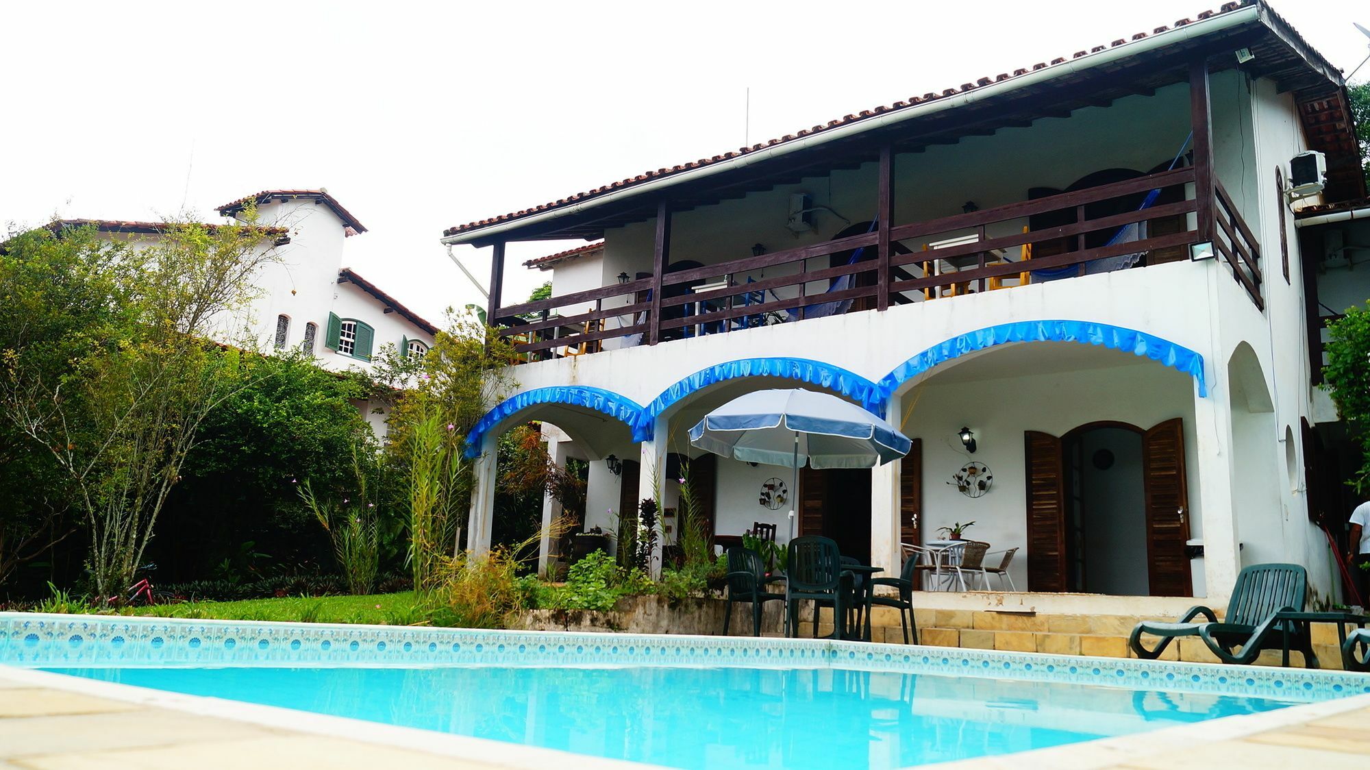 Pousada Recanto Da Ladeira Araquari Exteriér fotografie